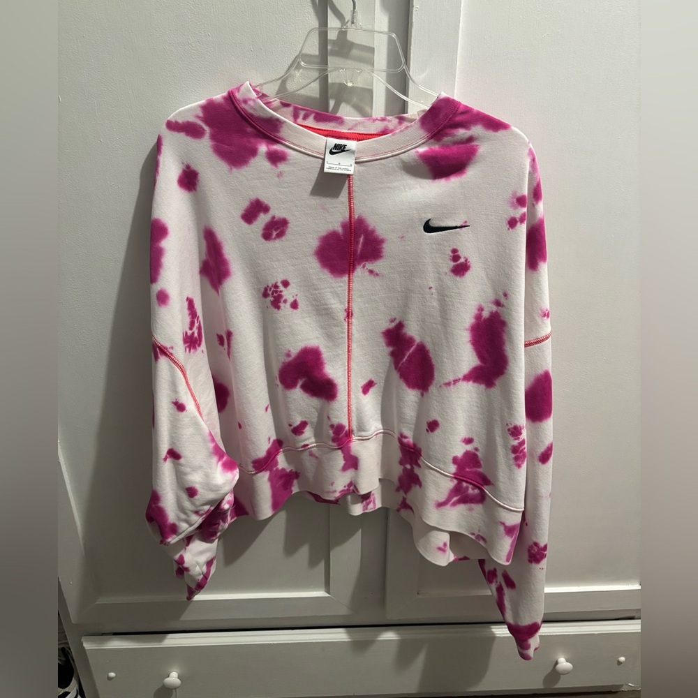 Nike crewneck size large